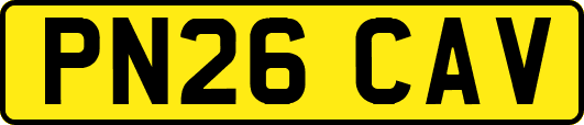 PN26CAV
