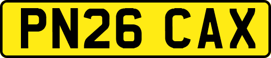 PN26CAX