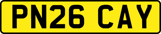 PN26CAY