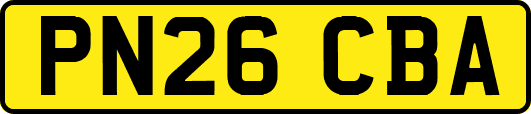 PN26CBA