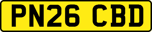 PN26CBD