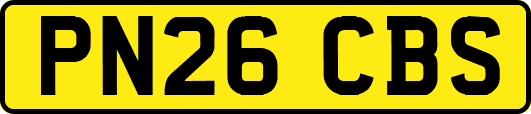 PN26CBS