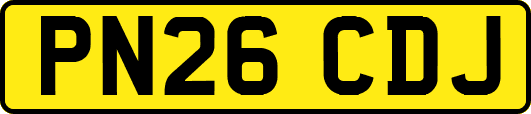 PN26CDJ