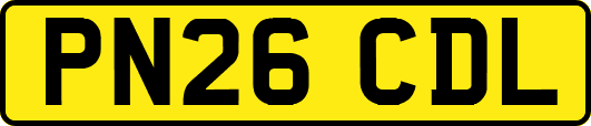 PN26CDL