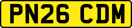 PN26CDM