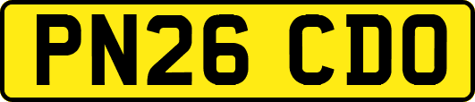 PN26CDO