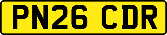 PN26CDR