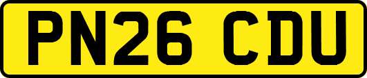 PN26CDU