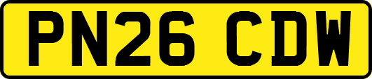 PN26CDW