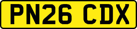 PN26CDX