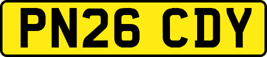 PN26CDY