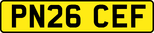 PN26CEF