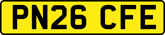 PN26CFE