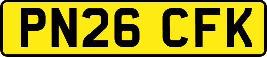 PN26CFK