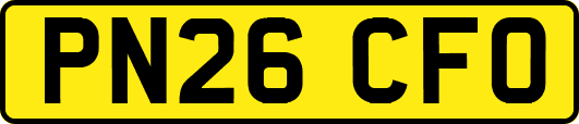 PN26CFO