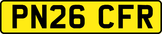 PN26CFR