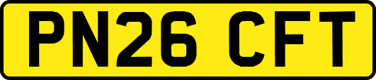 PN26CFT