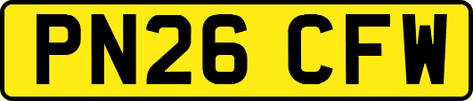 PN26CFW