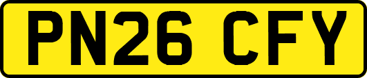 PN26CFY
