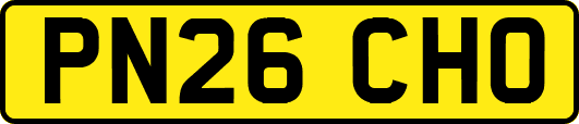 PN26CHO