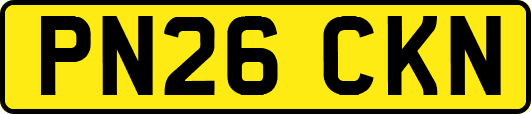 PN26CKN