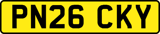 PN26CKY