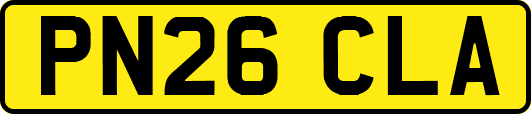 PN26CLA