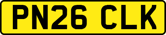 PN26CLK