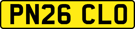 PN26CLO