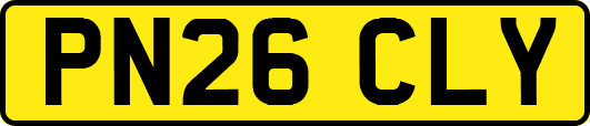 PN26CLY