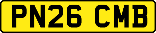 PN26CMB