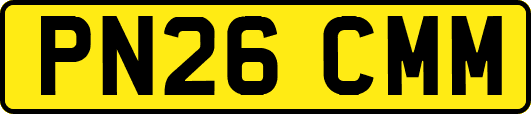 PN26CMM