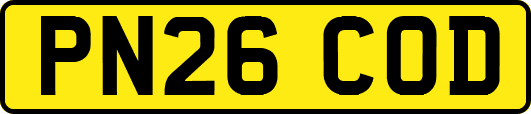 PN26COD