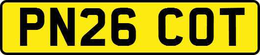 PN26COT