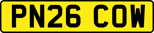 PN26COW