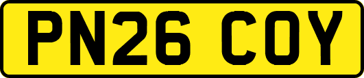 PN26COY