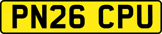 PN26CPU