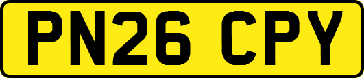 PN26CPY