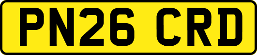 PN26CRD