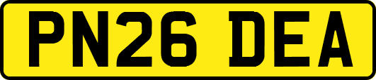 PN26DEA