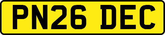 PN26DEC