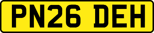 PN26DEH