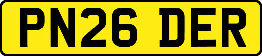 PN26DER