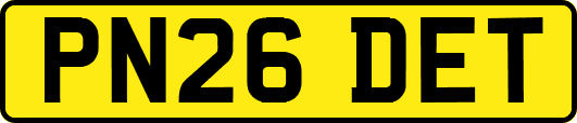 PN26DET