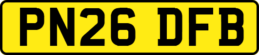 PN26DFB