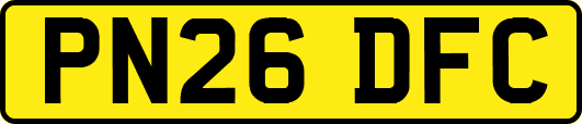 PN26DFC
