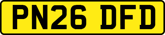 PN26DFD