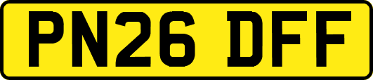 PN26DFF
