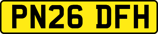 PN26DFH