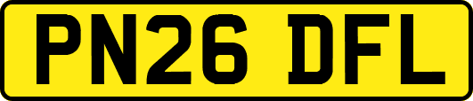 PN26DFL